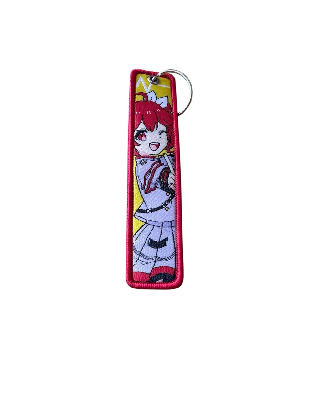 Vocaloid keychain